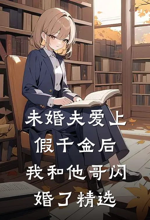 未婚夫爱上假千金后，我和他哥闪婚了精选