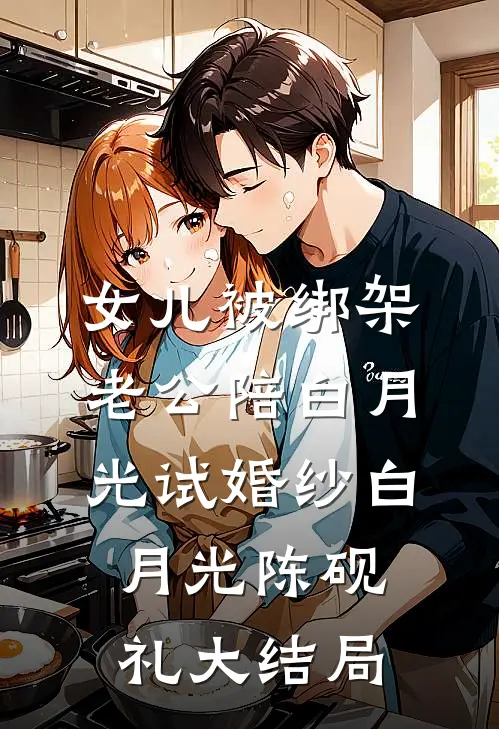 女儿被绑架，老公陪白月光试婚纱白月光陈砚礼大结局