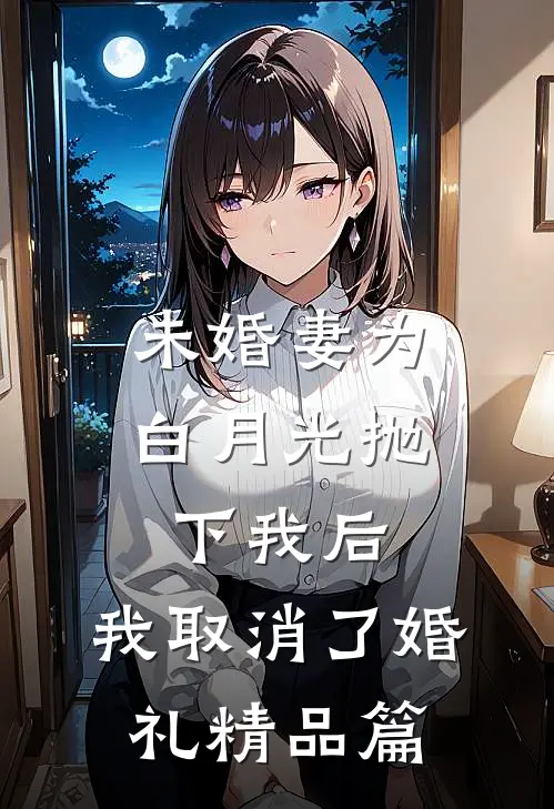 未婚妻为白月光抛下我后，我取消了婚礼精品篇