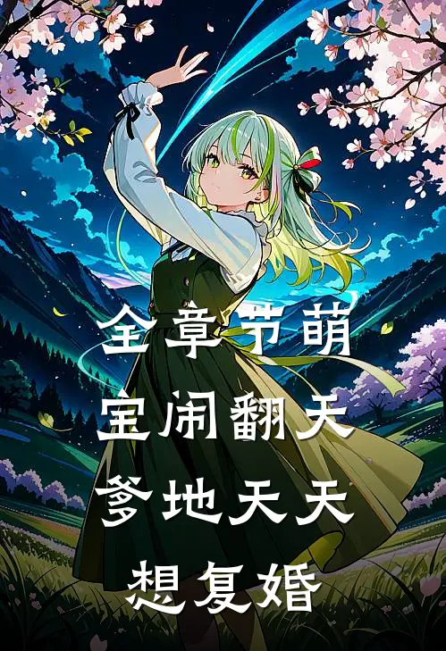 全章节萌宝闹翻天：爹地天天想复婚