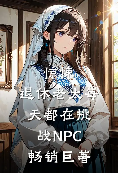 惊悚：退休老太每天都在挑战NPC畅销巨著