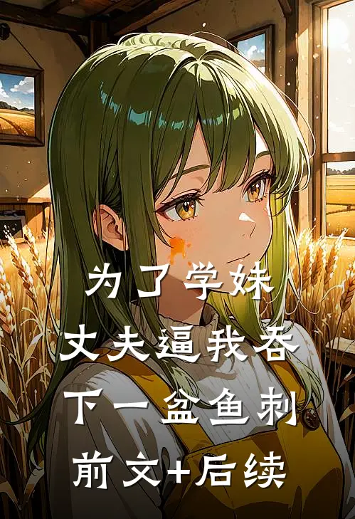 为了学妹，丈夫逼我吞下一盆鱼刺前文+后续