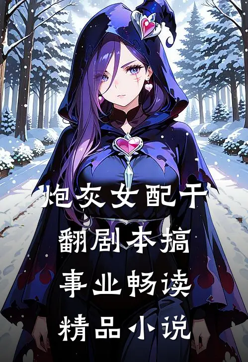 炮灰女配干翻剧本搞事业畅读精品小说