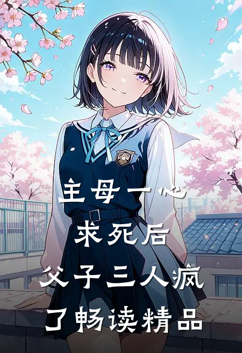 主母一心求死后，父子三人疯了畅读精品