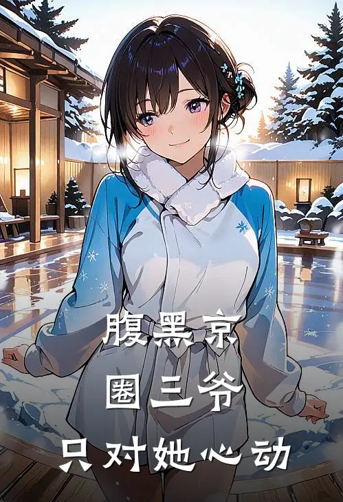腹黑京圈三爷，只对她心动