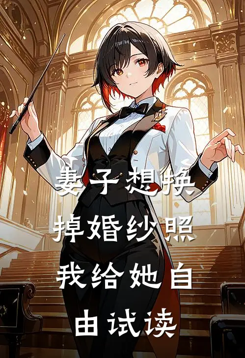 妻子想换掉婚纱照，我给她自由试读