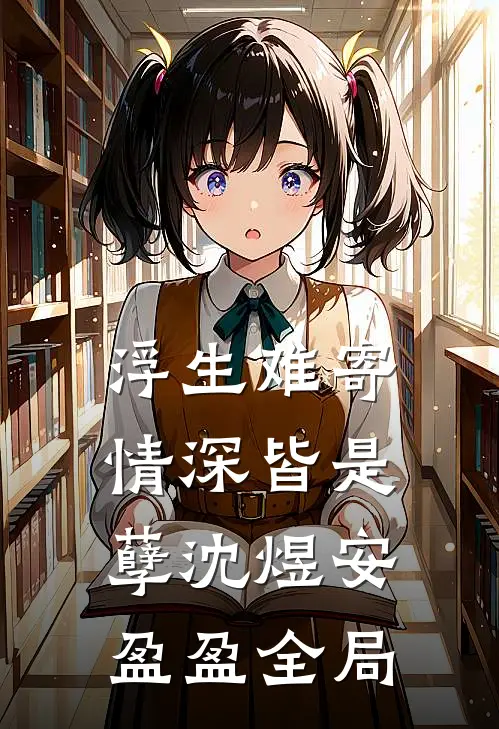 浮生难寄，情深皆是孽沈煜安盈盈全局
