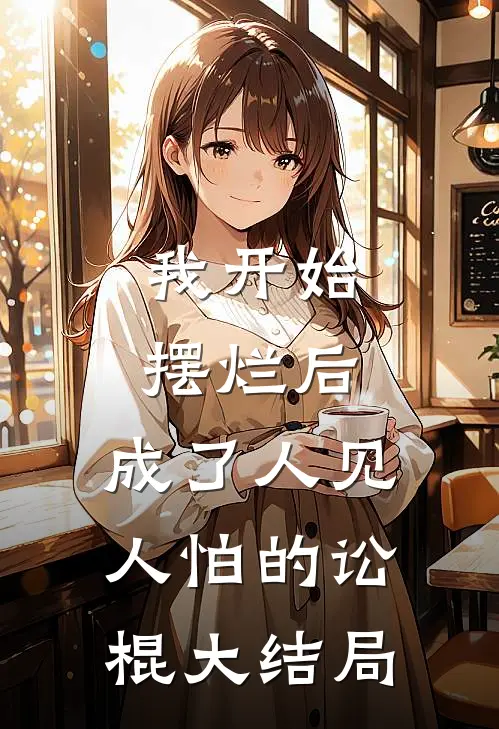 我开始摆烂后，成了人见人怕的讼棍大结局