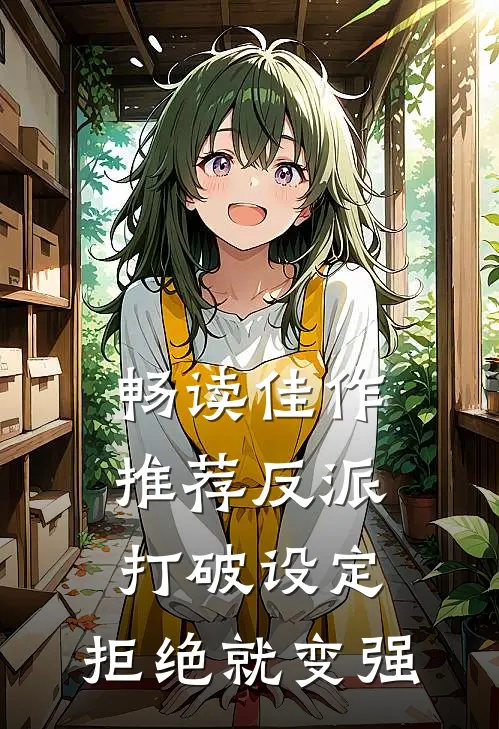 畅读佳作推荐反派：打破设定，拒绝就变强