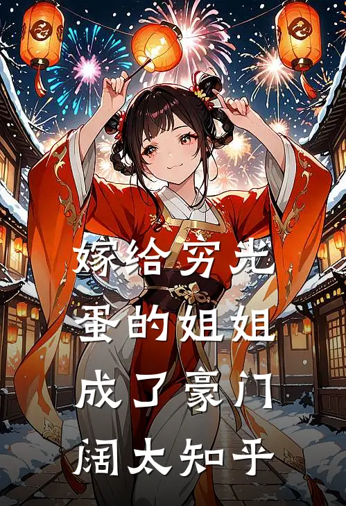 嫁给穷光蛋的姐姐成了豪门阔太知乎