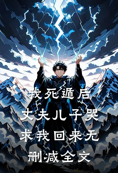 我死遁后，丈夫儿子哭求我回来无删减全文