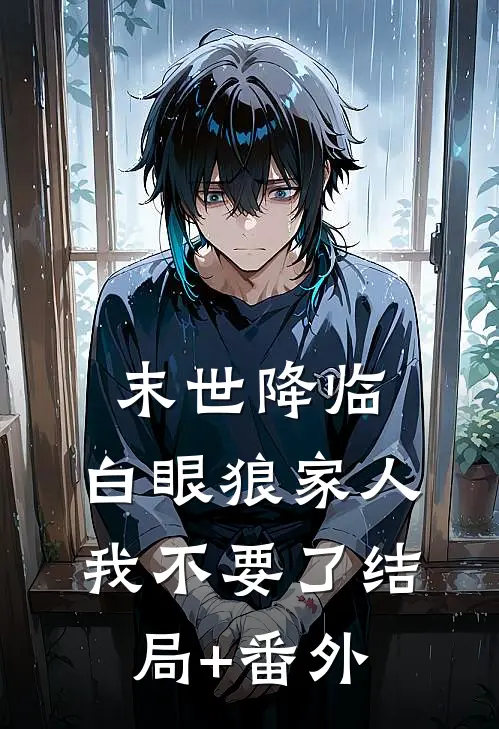 末世降临，白眼狼家人我不要了结局+番外