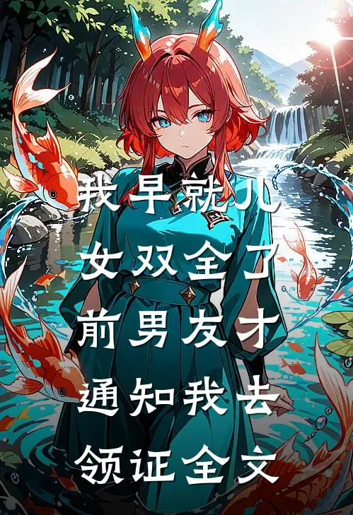 我早就儿女双全了，前男友才通知我去领证全文