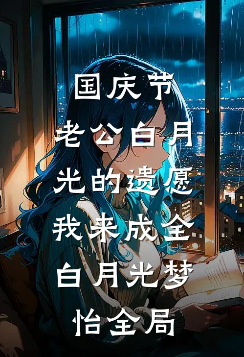 国庆节，老公白月光的遗愿，我来成全白月光梦怡全局