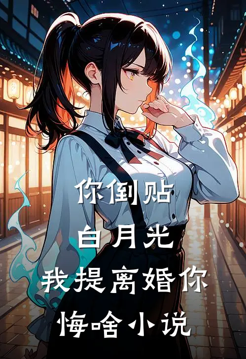 你倒贴白月光，我提离婚你悔啥小说