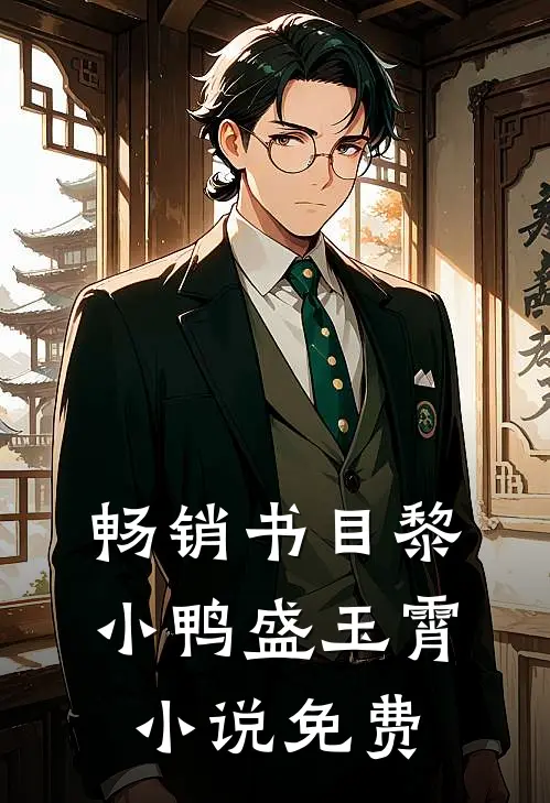 畅销书目黎小鸭盛玉霄小说免费