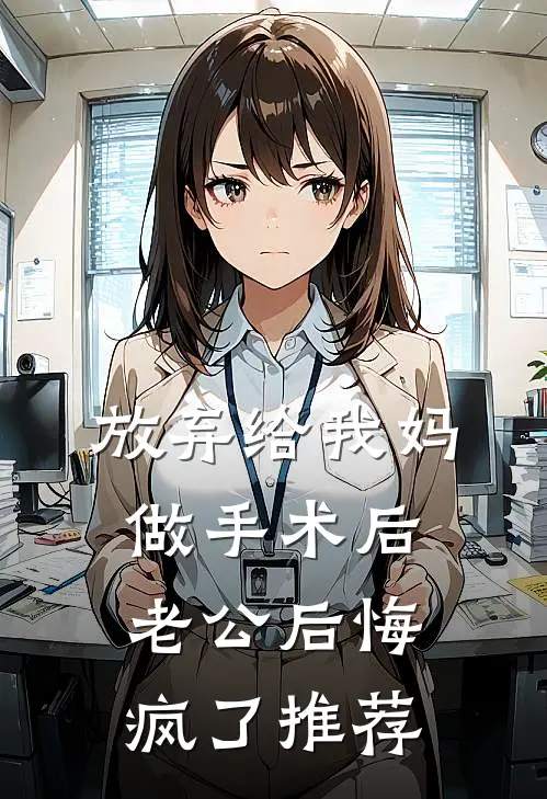 放弃给我妈做手术后，老公后悔疯了推荐