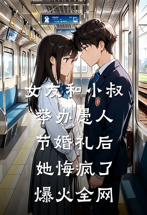 女友和小叔举办愚人节婚礼后，她悔疯了爆火全网