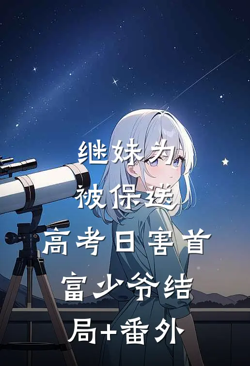 继妹为被保送，高考日害首富少爷结局+番外