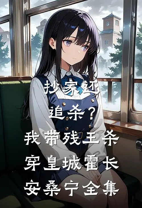 抄家还追杀？我带残王杀穿皇城霍长安桑宁 全集