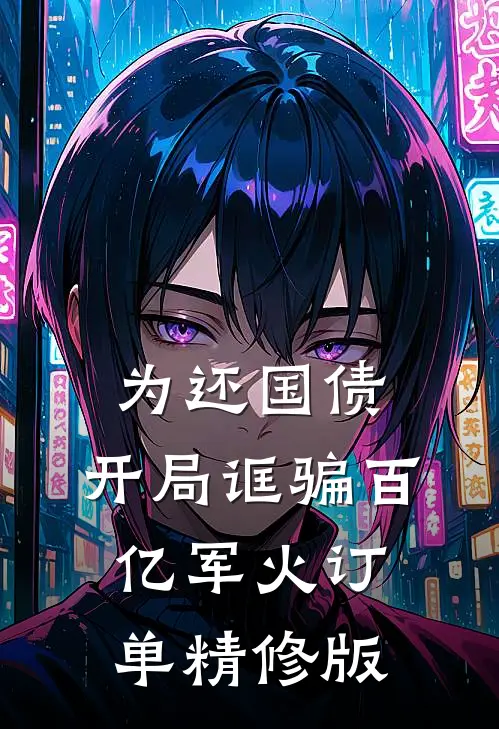 为还国债，开局诓骗百亿军火订单精修版
