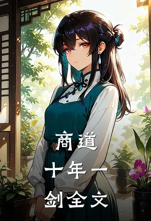 商道：十年一剑全文