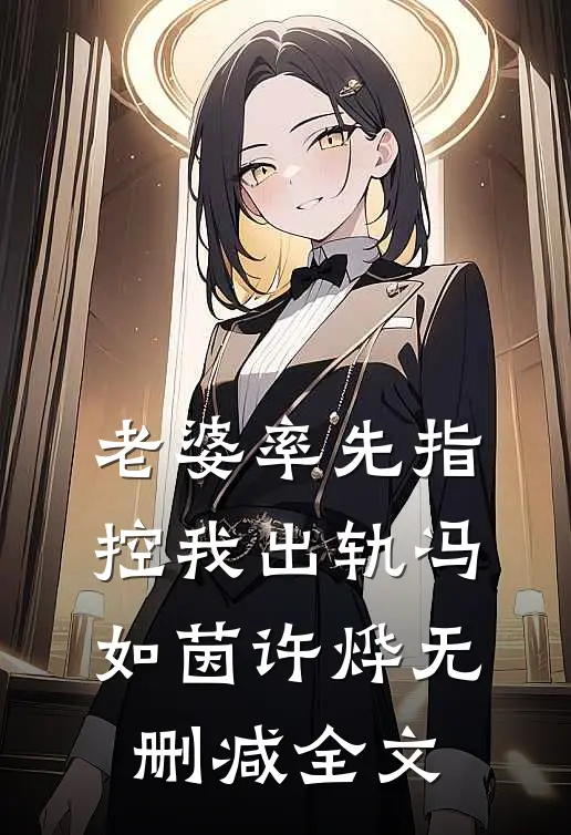 老婆率先指控我出轨冯如茵许烨无删减全文