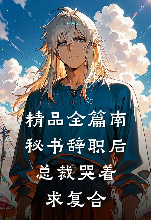精品全篇南秘书辞职后，总裁哭着求复合