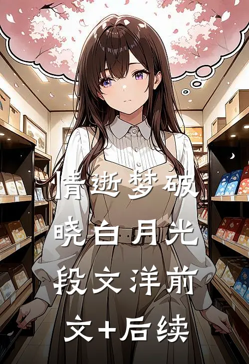 情逝梦破晓白月光段文洋前文+后续