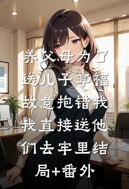 养父母为了送儿子享福故意抱错我，我直接送他们去牢里结局+番外