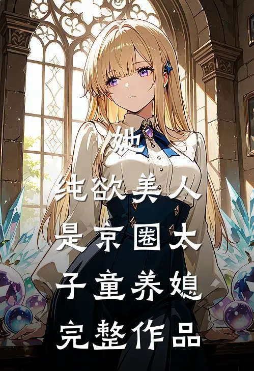 她，纯欲美人，是京圈太子童养媳完整作品