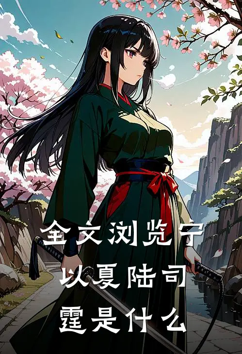 全文浏览宁以夏陆司霆是什么
