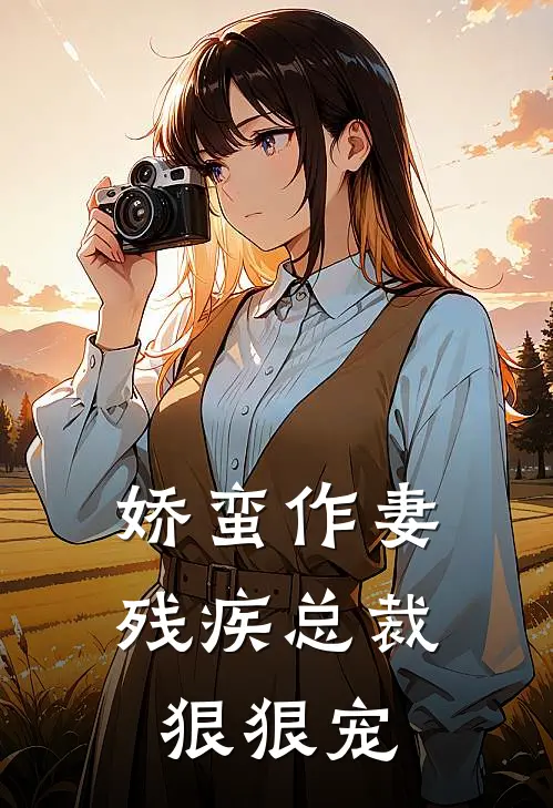 娇蛮作妻残疾总裁狠狠宠