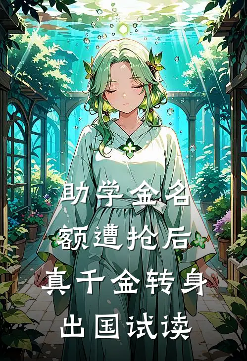 助学金名额遭抢后，真千金转身出国试读