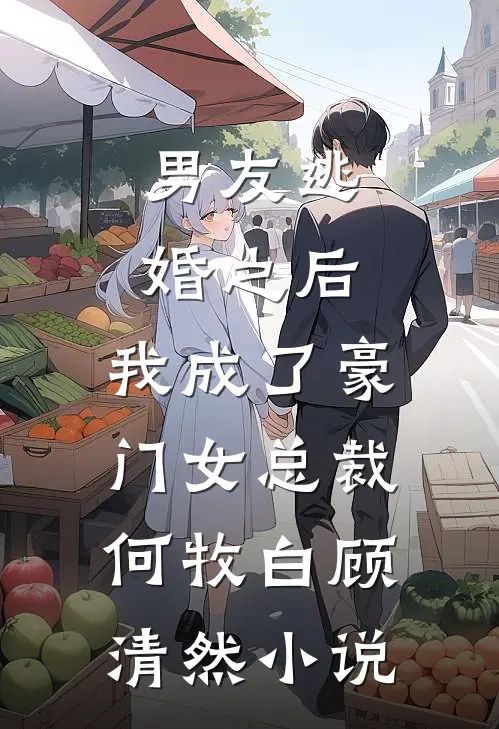 男友逃婚之后，我成了豪门女总裁何牧白顾清然小说