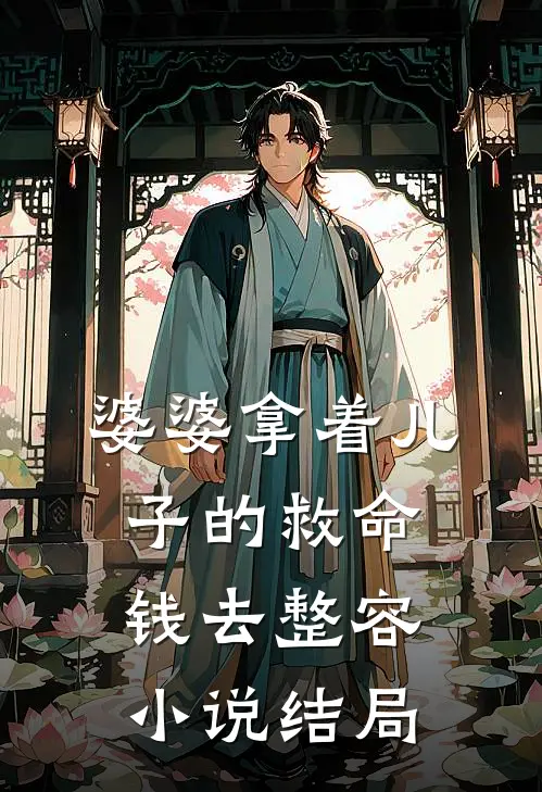 婆婆拿着儿子的救命钱去整容小说结局