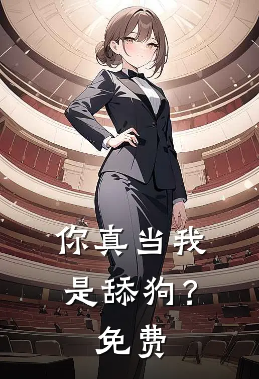 你真当我是舔狗？免费