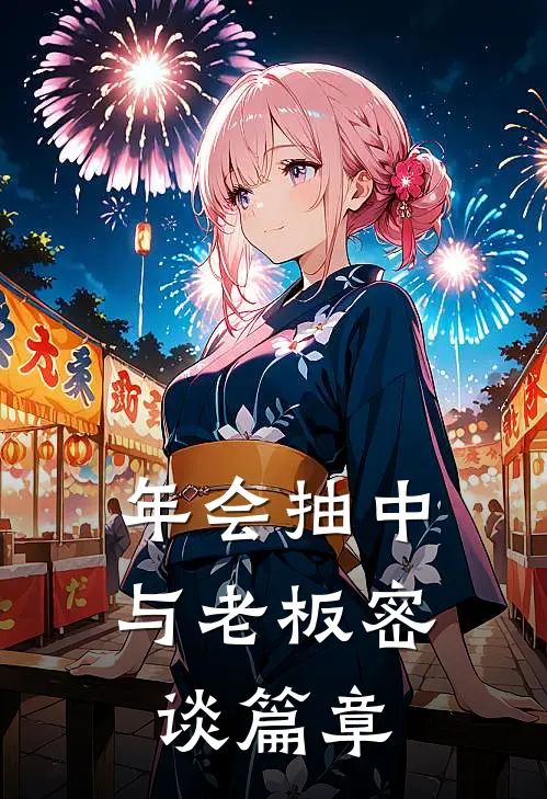 年会抽中与老板密谈篇章