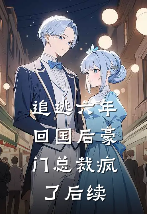 追逃六年，回国后豪门总裁疯了后续