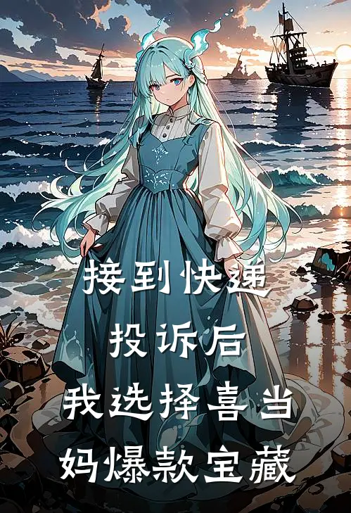 接到快递投诉后，我选择喜当妈爆款宝藏