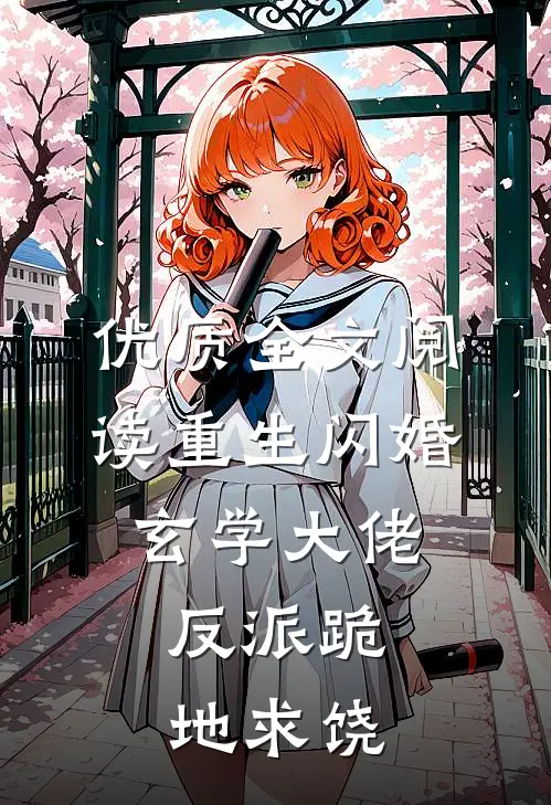 优质全文阅读重生闪婚玄学大佬，反派跪地求饶