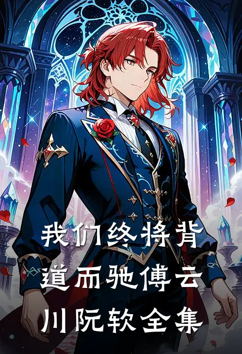 我们终将背道而驰傅云川阮软 全集