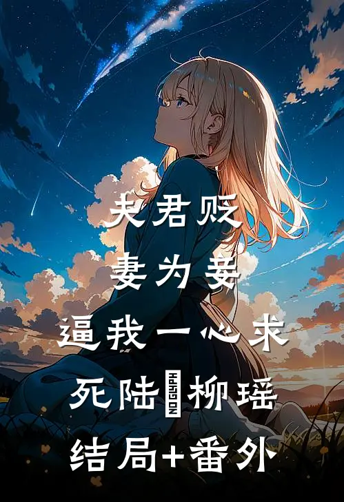 夫君贬妻为妾，逼我一心求死陆玦柳瑶结局+番外