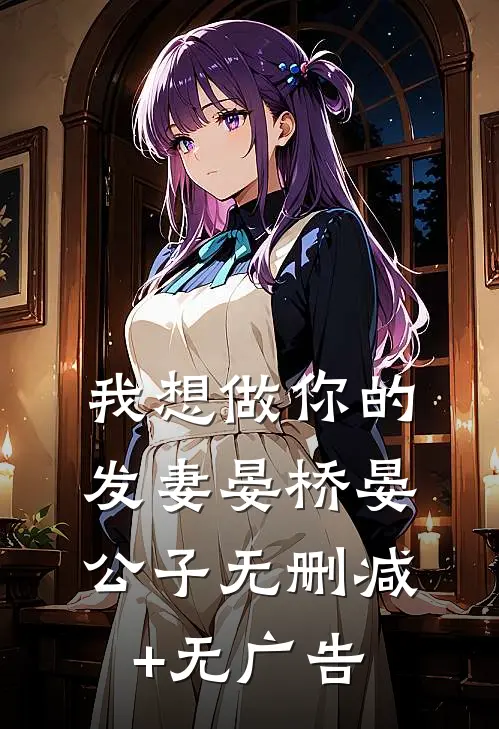 我想做你的发妻晏桥晏公子无删减+无广告