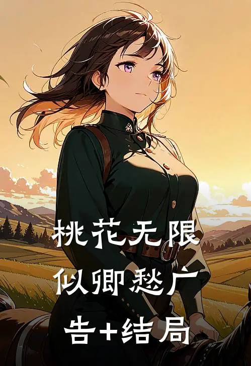 桃花无限似卿愁广告+结局