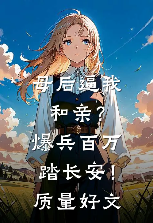 母后逼我和亲？爆兵百万踏长安！质量好文
