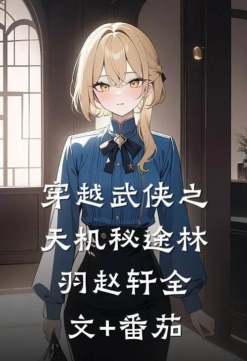 穿越武侠之天机秘途林羽赵轩全文+番茄