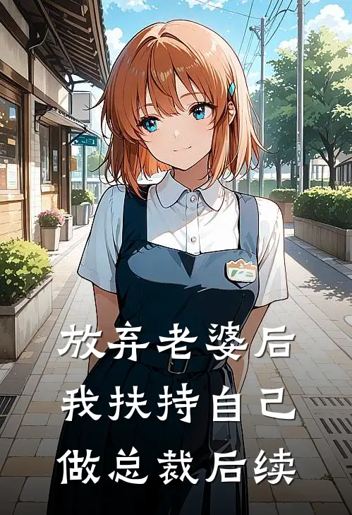 放弃老婆后，我扶持自己做总裁后续