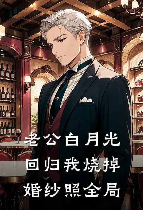 老公白月光回归我烧掉婚纱照全局