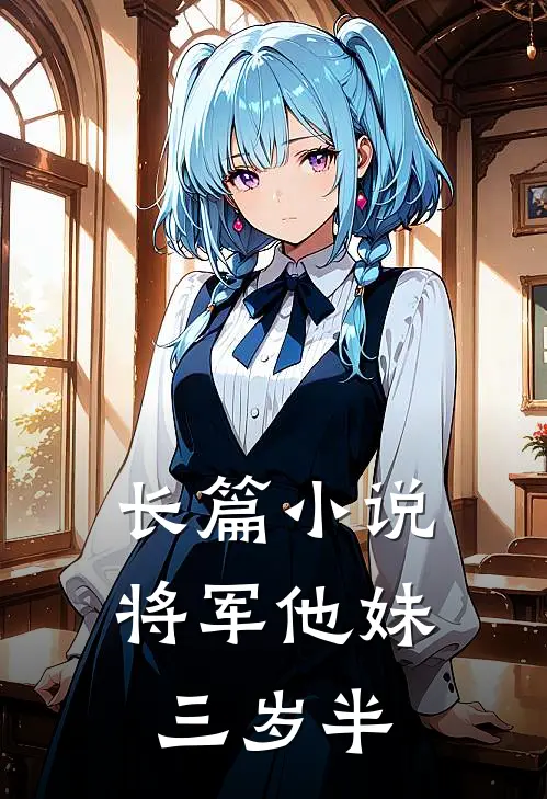 长篇小说将军他妹三岁半